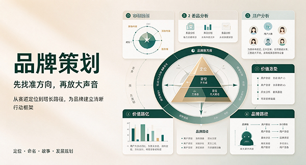 五河县品牌策划