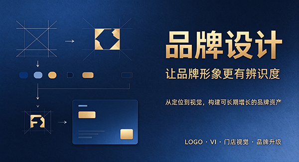 五河县品牌设计